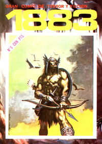 1883 (Grupo Zeta, 1982 series) #5 ([1983])