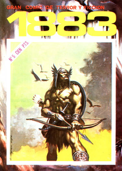 1883 (Grupo Zeta, 1982 series) #5 ([1983])