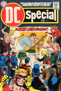 DC Special (DC, 1968 series) #5 October-December 1969