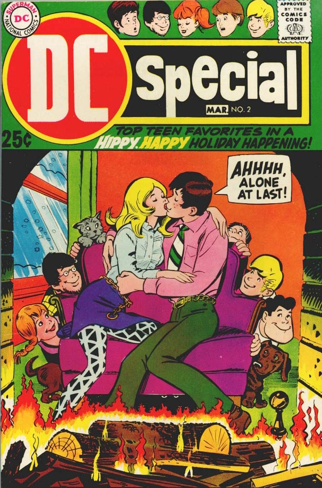 DC Special (DC, 1968 series) #2 (January-March 1969)