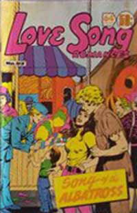 Love Song Romances (Murray, 1978 series) #82 [March 1978?]