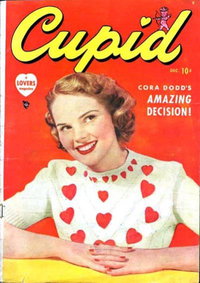 Cupid (Marvel, 1949 series)  #1 (December 1949)