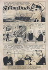 Navy Combat (Horwitz, 1958 series) #9 — Sitting Duck (page 1)