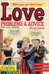 True Love Problems and Advice Illustrated  #4 (December 1949)
