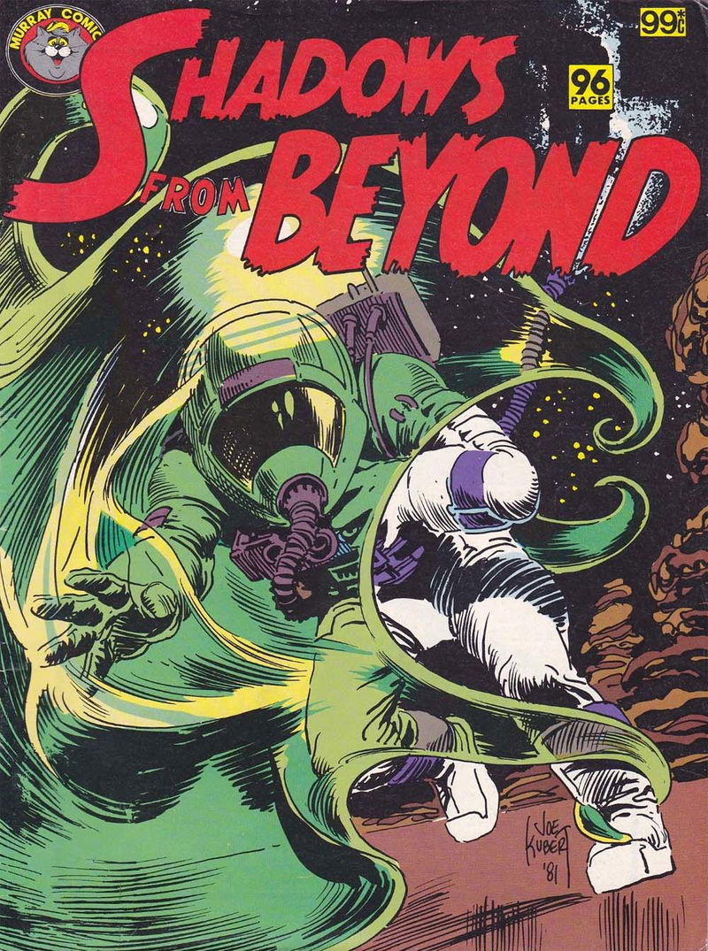 Shadows from Beyond (Murray, 1982?)  ([December 1982?])