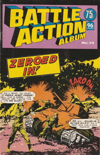 Battle Action Album (Murray, 1977 series)  #13 ([July 1978?])