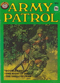 Army Patrol (Murray, 1982?) 