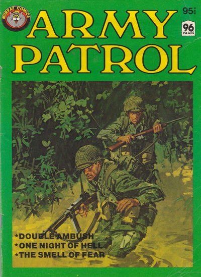 Army Patrol (Murray, 1982?)  [1982?]