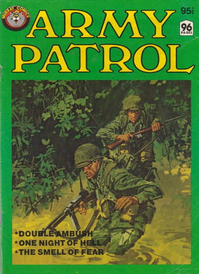 Army Patrol [nn] ([1982?])