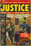 Justice  #34 (February 1953)