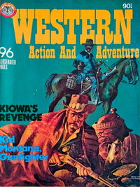 Western Action and Adventure (Murray, 1981)  [April 1981]