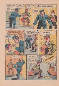 Adventure Comics Featuring Superboy (Color Comics, 1949 series) #1 — Trouble Shooter (page 2)