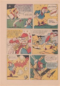 Adventure Comics Featuring Superboy (Color Comics, 1949 series) #1 — Untitled (page 2)