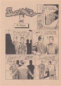 Adventure Comics Featuring Superboy (Color Comics, 1949 series) #1 — Untitled (page 1)