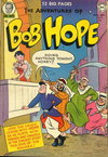 The Adventures of Bob Hope  #10 (August-September 1951)