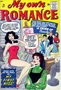 My Own Romance (Marvel, 1949 series)  #75 (May 1960)