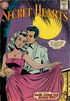 Secret Hearts (DC, 1949 series) #92 (December 1963)