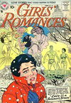 Girls' Romances (DC, 1950 series) #49 January 1958