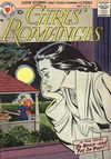 Girls' Romances (DC, 1950 series) #45 June-July 1957