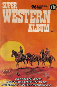 Super Western Album (KG Murray, 1975 series) #7