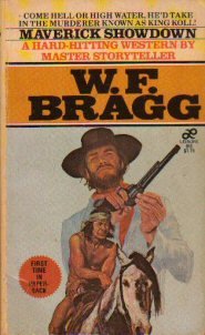 Maverick Showdown (Leisure Books, 1981 series) [nn] ([1981]) — Untitled