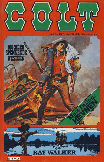 Colt (Semic, 1978 series) uke 37 1982 (uke 37 1982)
