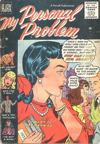 My Personal Problem (Farrell, 1955 series)  #4 (November 1956)
