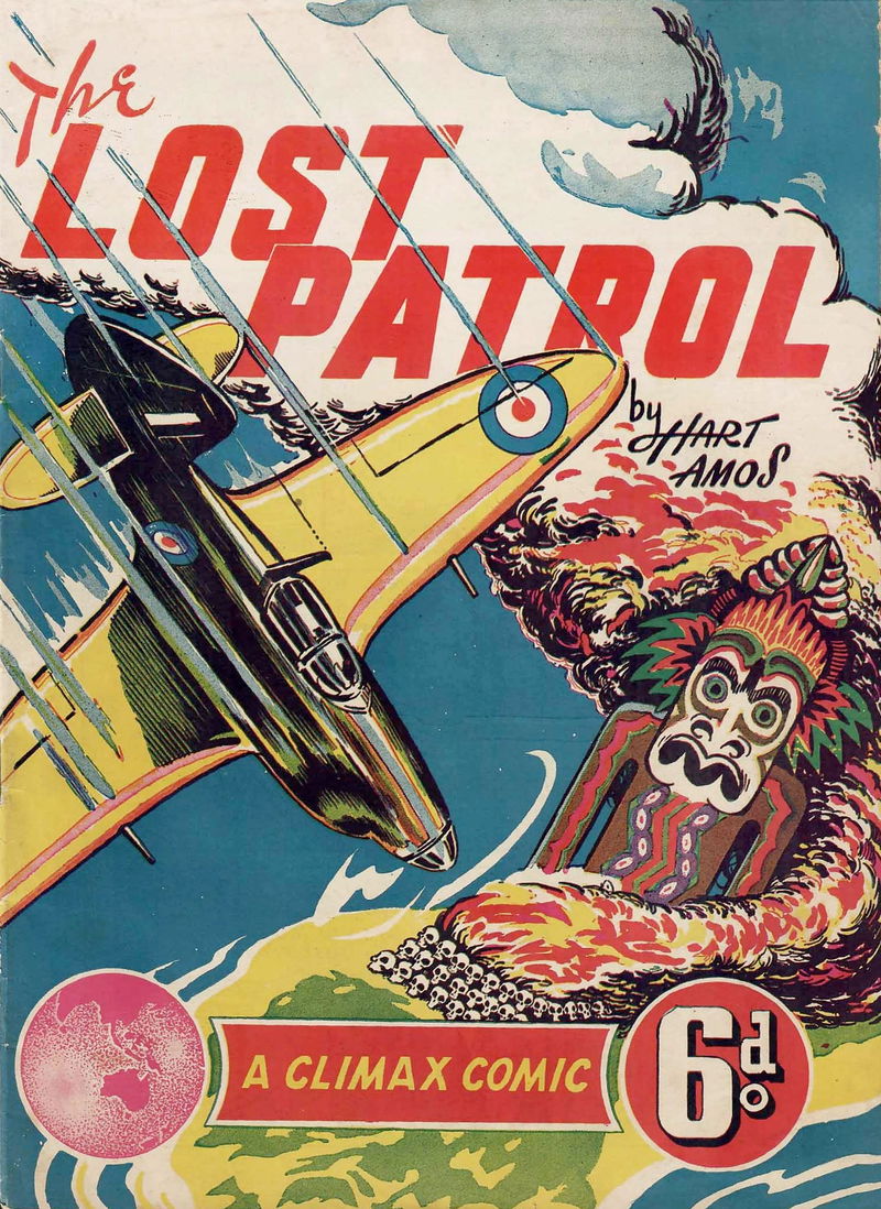 The Lost Patrol (KG Murray, 1946 series)  ([1946?])