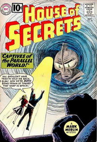 House of Secrets (DC, 1956 series) #49