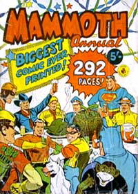 Mammoth Annual (KG Murray, 1957?) 