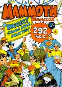 Mammoth Annual (KG Murray, 1957 series) [nn] ([1956-1957?])