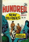The Hundred Plus Comic  #43 ([March 1960?])