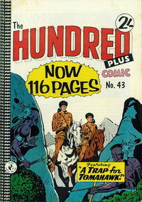 The Hundred Plus Comic  #43 ([March 1960?])
