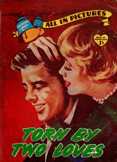 Sweethearts Library  #80 (March 1959)