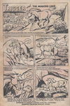 Roy Rogers' Trigger (Horwitz, 1953? series) #9 — The Moaning Cave (page 1)