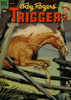 Roy Rogers' Trigger  #14 (September-November 1954)