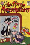 The Three Mouseketeers  #16 (May 1958)