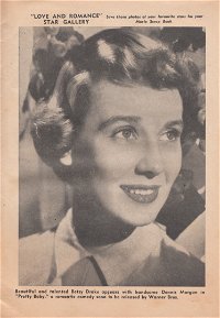 Love and Romance (Frew, 1951 series) #6 — Betsy Drake (page 1)