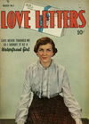 Love Letters (Quality, 1954 series) #3 March 1950