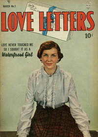 Love Letters  #3 (March 1950)