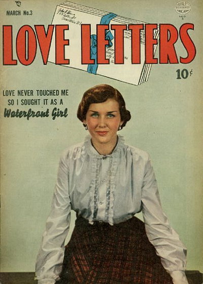 Love Letters  #3 (March 1950)
