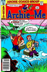 Archie and Me (Archie, 1964 series)  #130 (October 1981) — Untitled