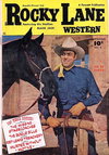 Rocky Lane Western  #5 (September 1949)
