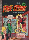 Five-Score Comic Monthly (Colour Comics, 1961 series) #58 [February 1963?]