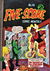 Five-Score Comic Monthly (Colour Comics, 1961 series) #58 (February 1963)