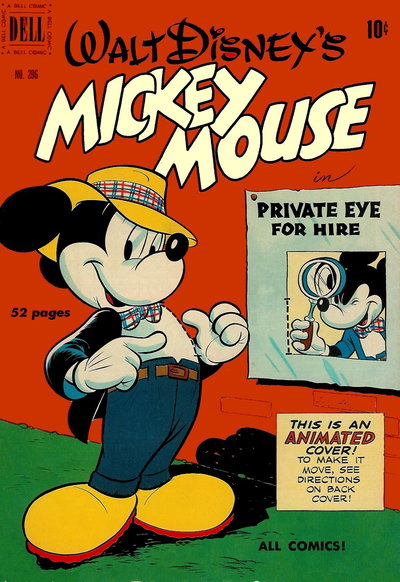 Four Color  #296 (October 1950)