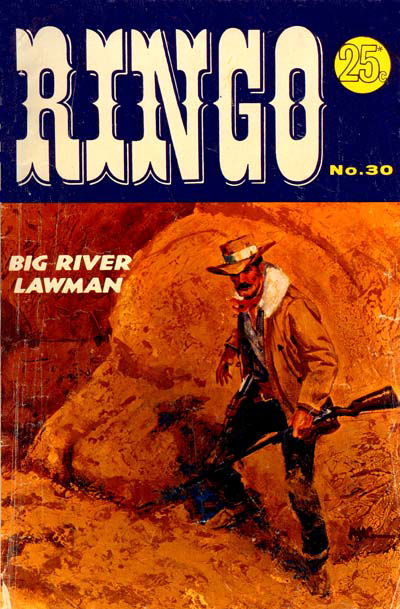 Ringo (KG Murray, 1974 series) #30 ([June 1974?])