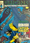Origins of Great Marvel Comics Heroes [nn] ([1975?])