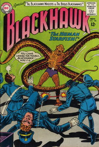 Blackhawk (DC, 1957 series)  #190 (November 1963)