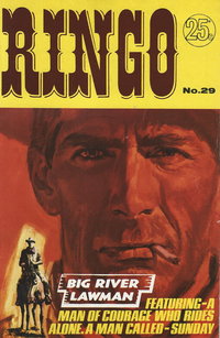 Ringo  #29 ([April 1974?])